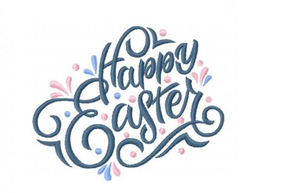 Easter Embroidery: A Seller’s Review for Etsy Shops