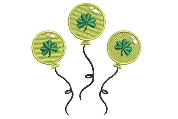 Lucky Shamrock Balloons: A Designer’s Review