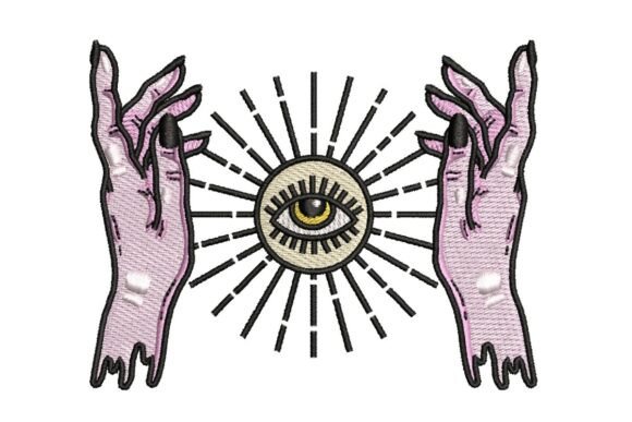 Mystical Hands & All-Seeing Eye Review