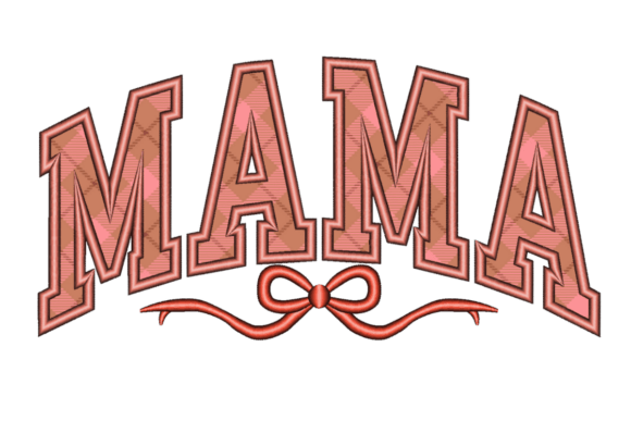 Review: Coquette Mama Applique Embroidery