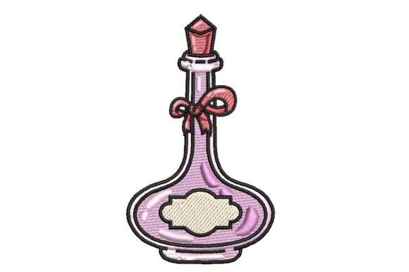 Review: Elegant Love Potion Bottle Design