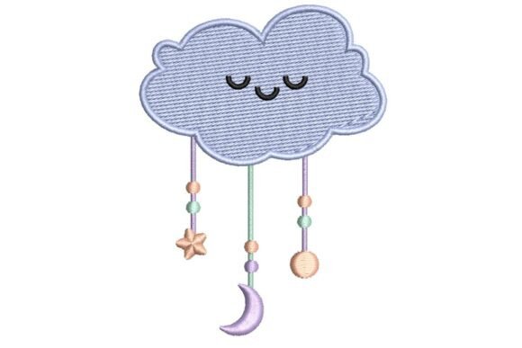 Review: Sweet Sleeping Cloud Mobile Design