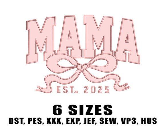 Reviewing Girl Mama Embroidery Designs for Etsy