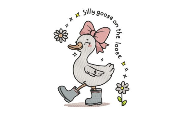 Silly Goose on the Loose: A Designer’s Review